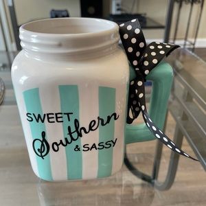 Sweet, Southern & Sassy Decor Jar